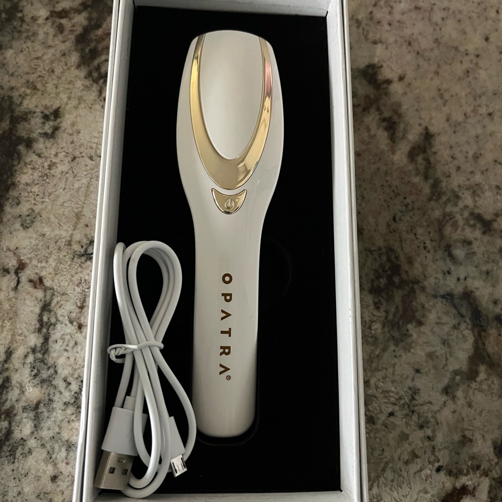 Opatra Hair Device with USB Cable